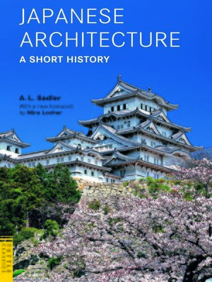 cover image of Japanese Architecture